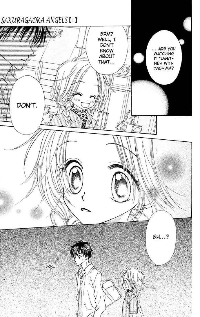 Sakuragaoka Angels Chapter 3 18